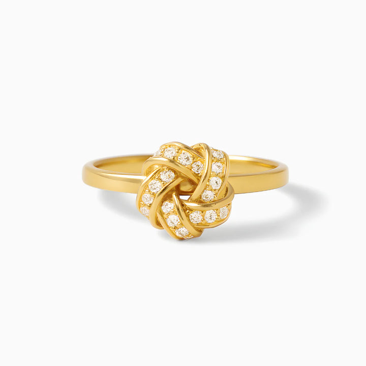 Anillo Abrazo de Luz