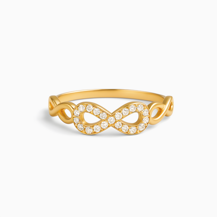 Anillo Amor Infinito