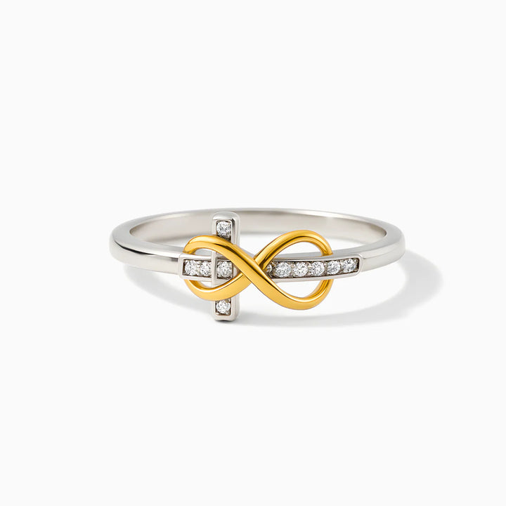 Anillo Promesa de Dios - Religiosa