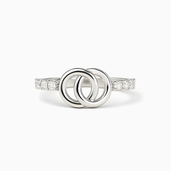 Anillo Conexión Eterna - Madre & Hija