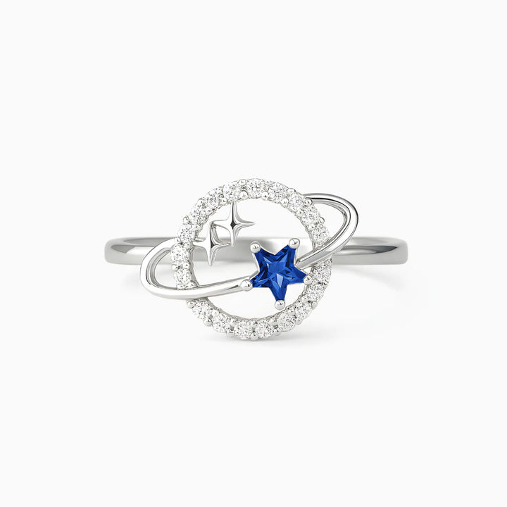 Anillo Universo - A mi Hija