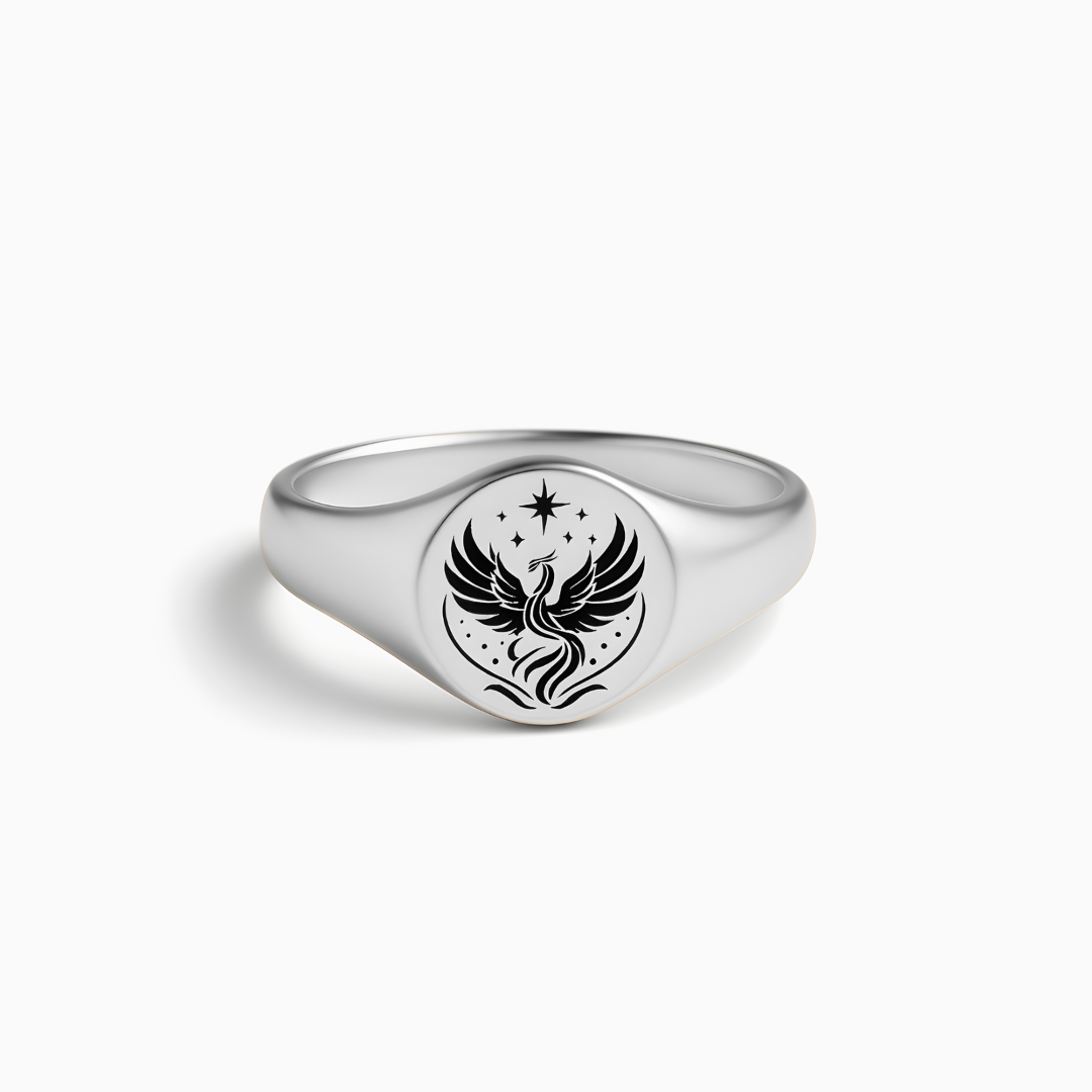 Anillo Fénix - Renace de tus cenizas