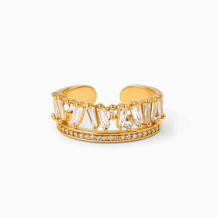 Anillo Equilibrio - Amor Propio