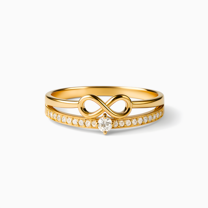 Anillo Amor Sin Fin