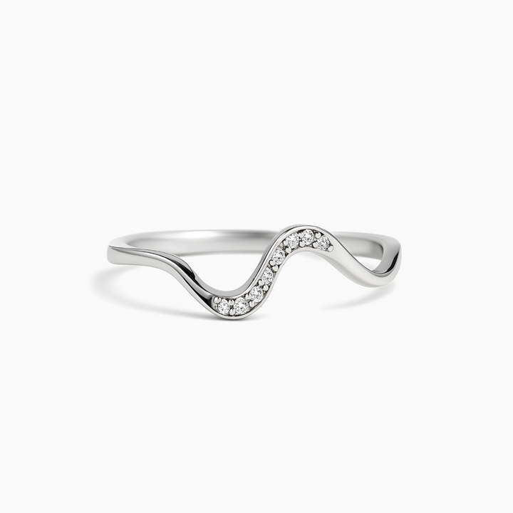 Anillo Ola de vida - Amor Propio