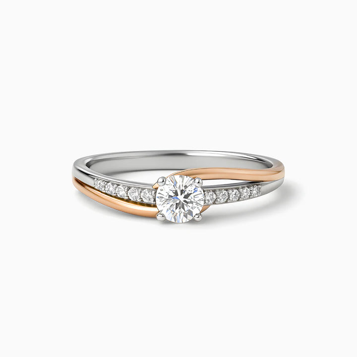 Anillo Promesa Eterna - A Mi Hija