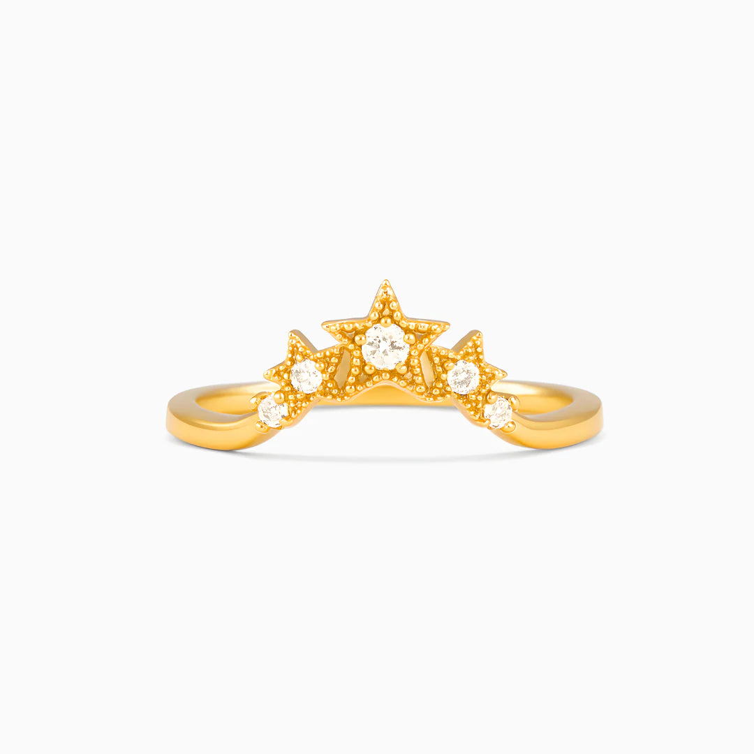 Anillo Estrellas del Alma