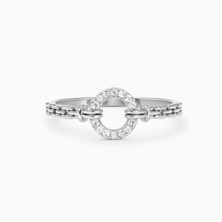 Anillo Círculo de fuerza - Madre & Hija