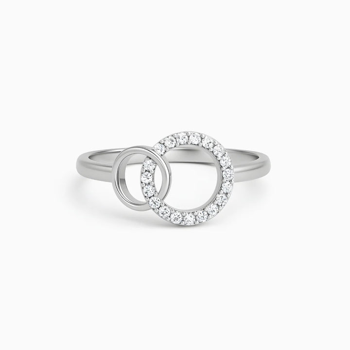 Anillo Eterno - Madre & Hija