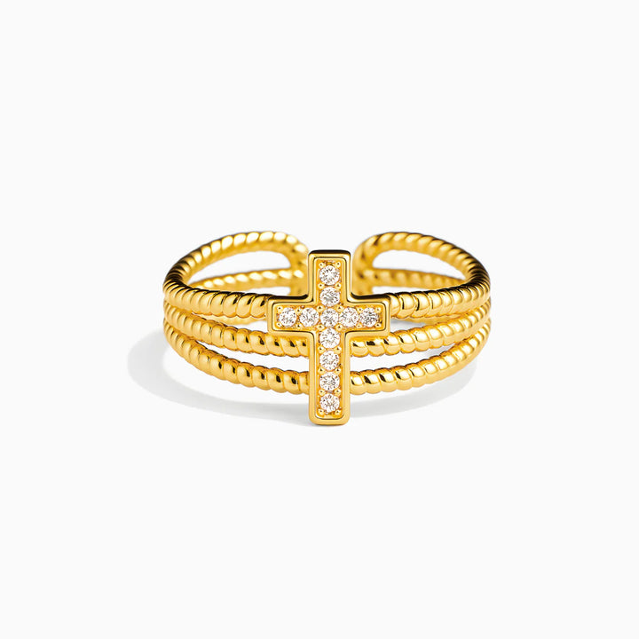Anillo Protección Divina