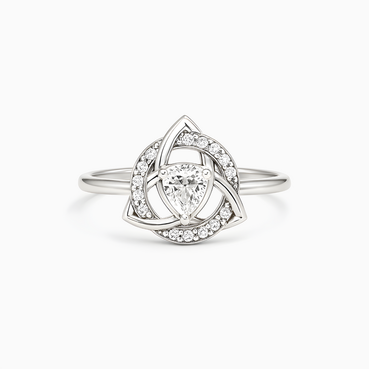 Anillo Vínculo - Hermana y Amiga