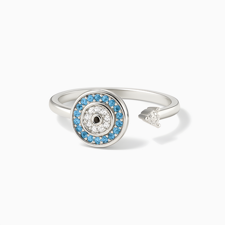 Anillo Evil Eye