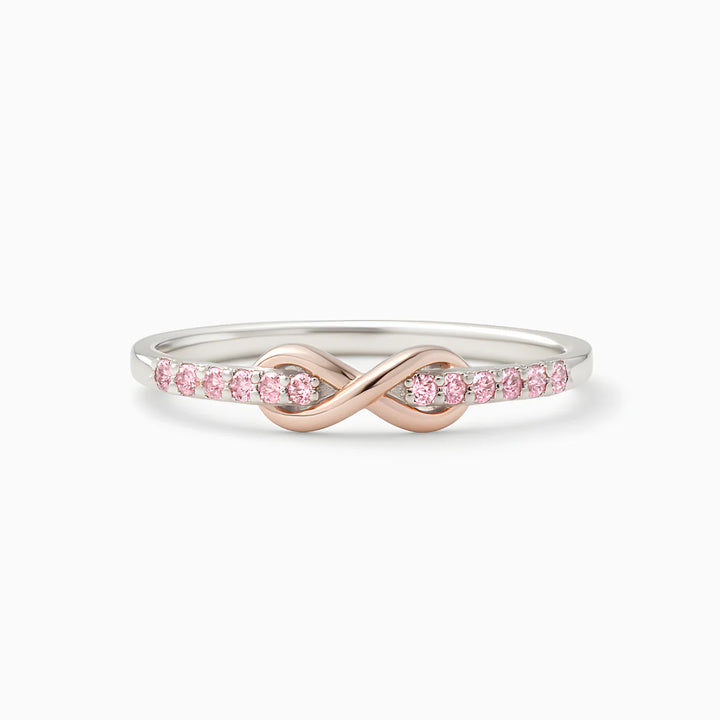 Anillo Infinito - Madre & Hija