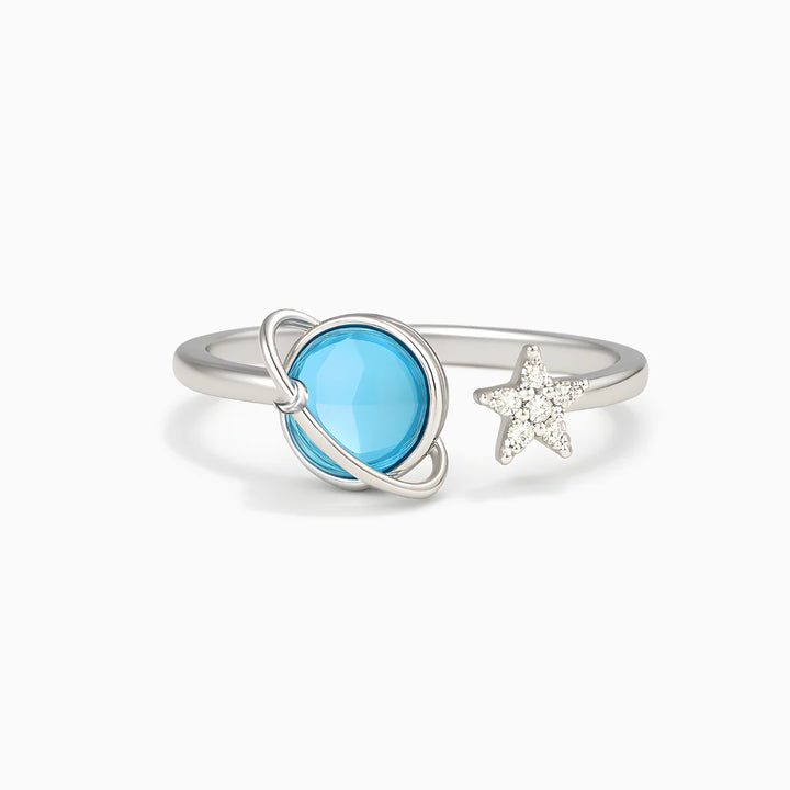 Anillo Promesa Celestial - A mi Hija