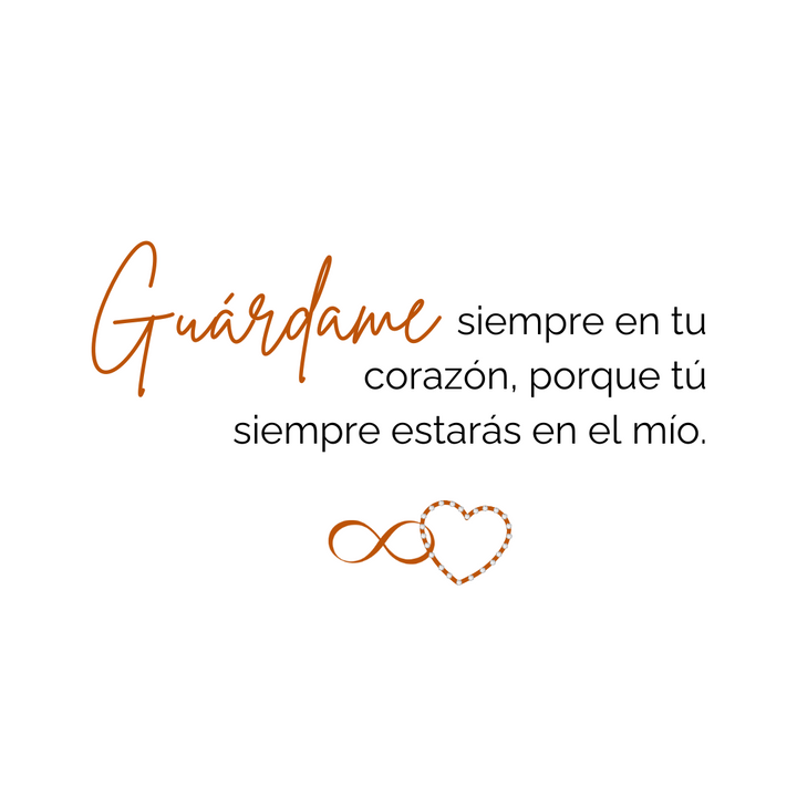 Anillo Corazón Eterno