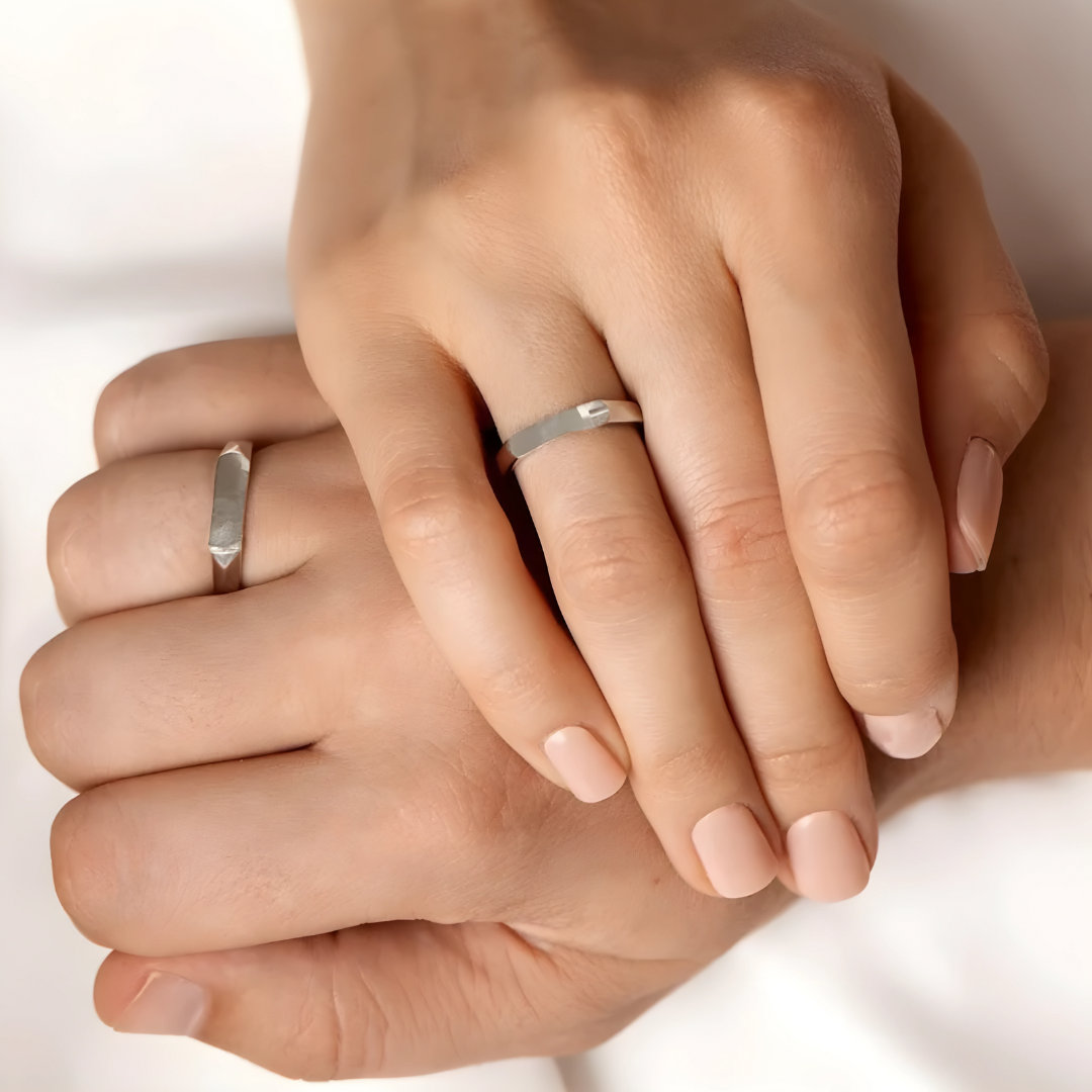 Anillos Reflejo de Amor
