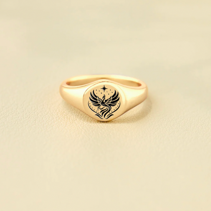 Anillo Fénix - Renace de tus cenizas