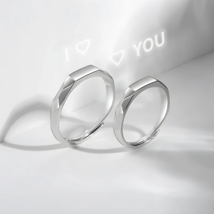 Anillos Reflejo de Amor