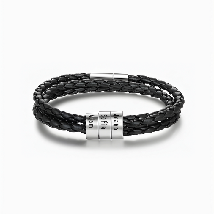 Pulsera Amor Paterno - Hombre