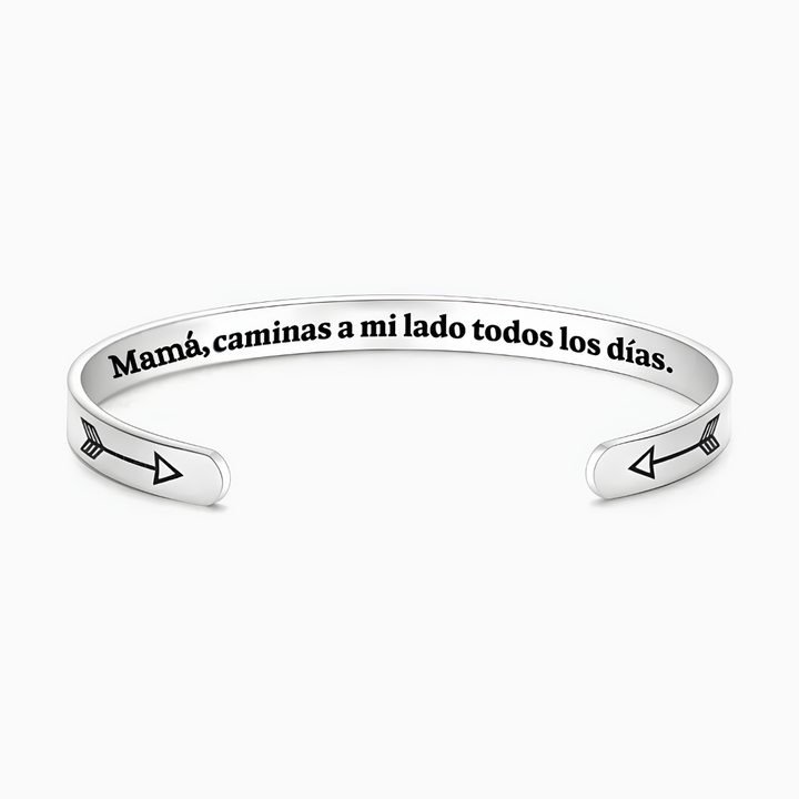 Pulsera Mamá Siempre a Mi Lado