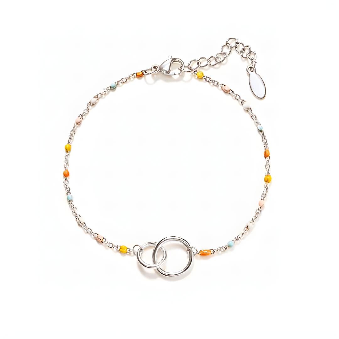 Pulsera Unidas por Siempre