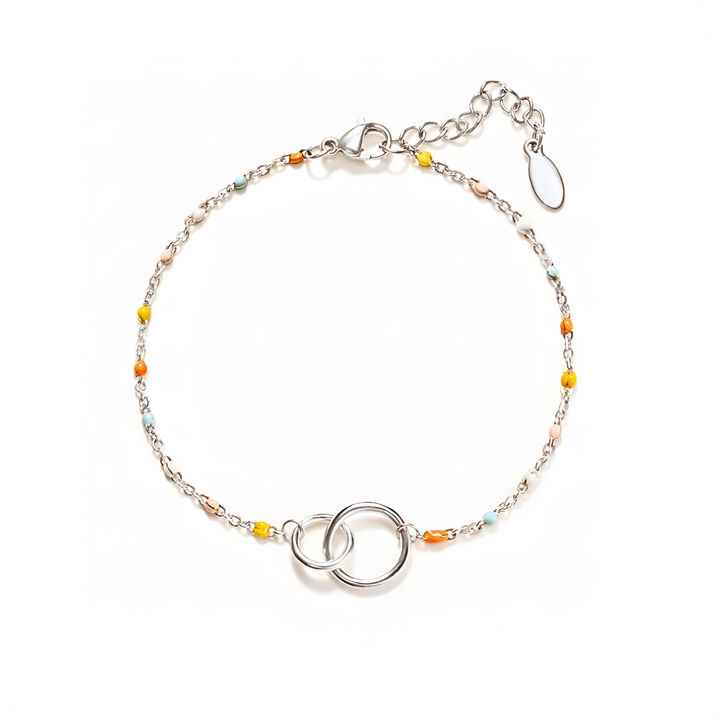Pulsera Unidas por Siempre