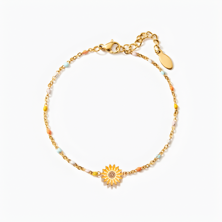 Pulsera Girasol