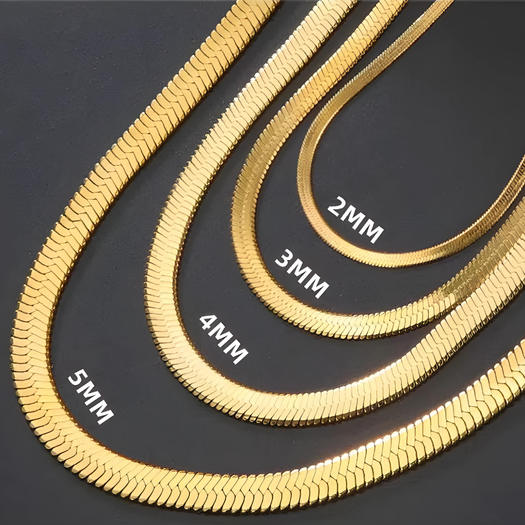 Collar Minimalista