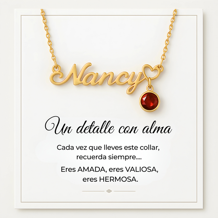 Collar Siempre Contigo
