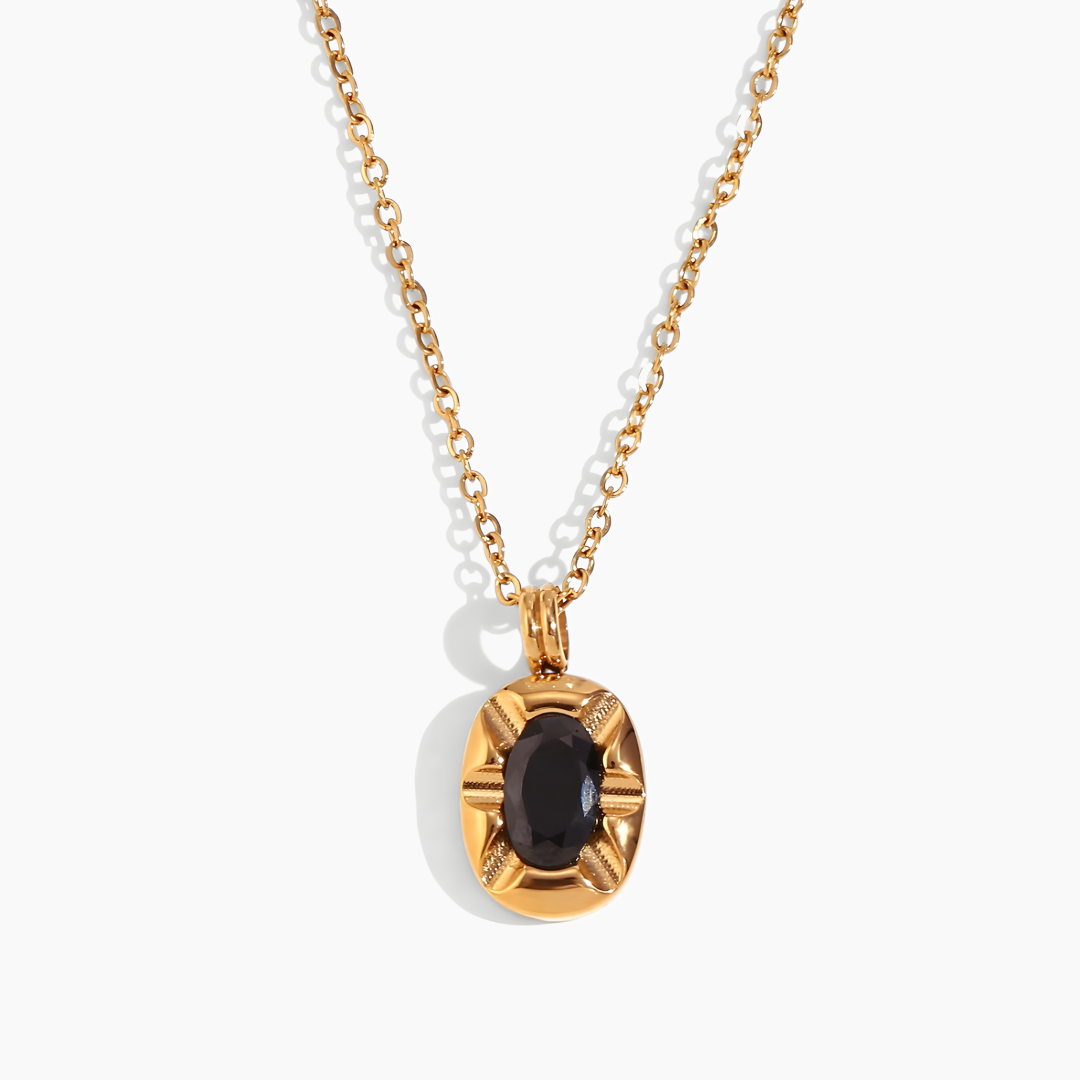 Collar Medianoche