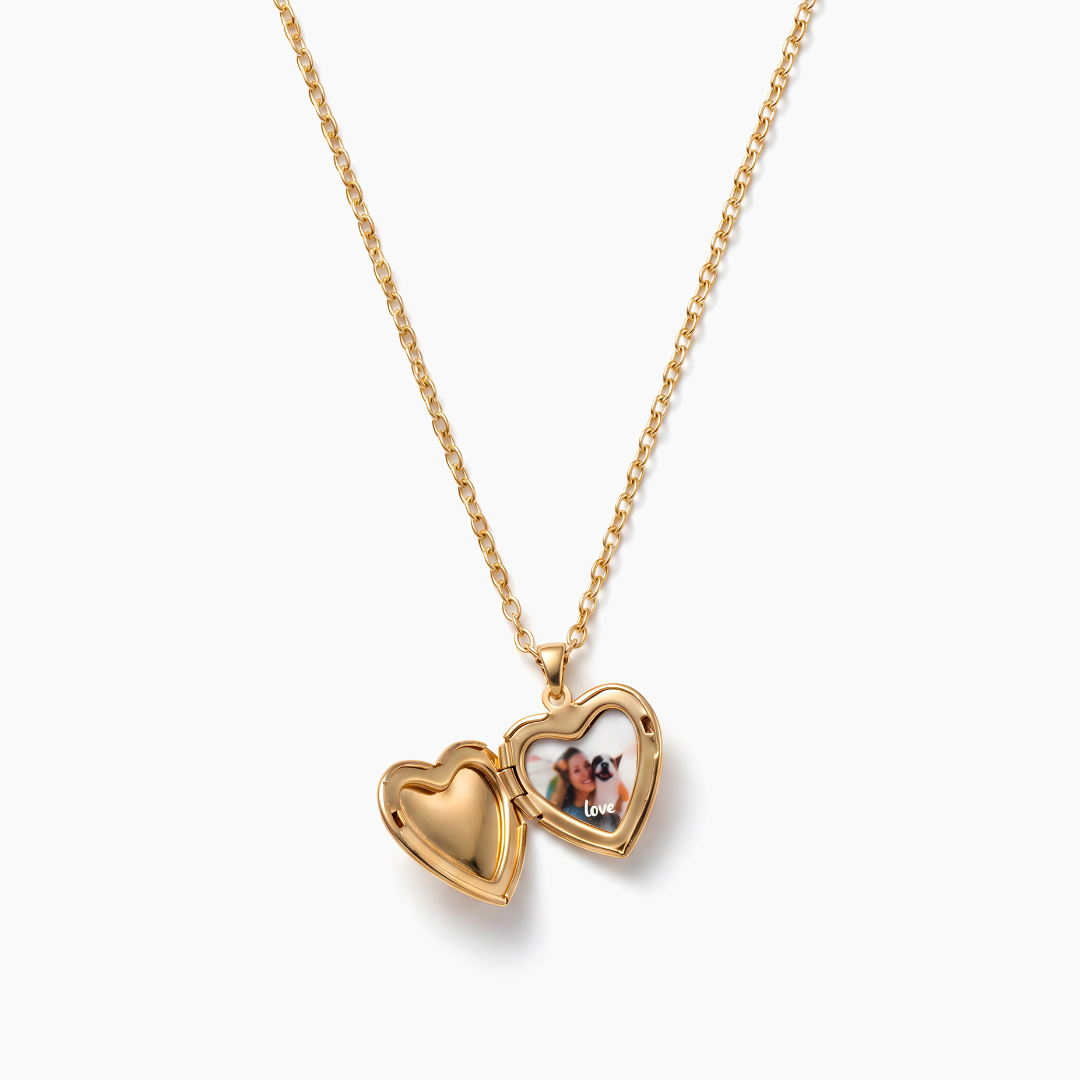 Collar Siempre en mi Corazón