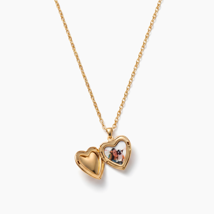 Collar Siempre en mi Corazón