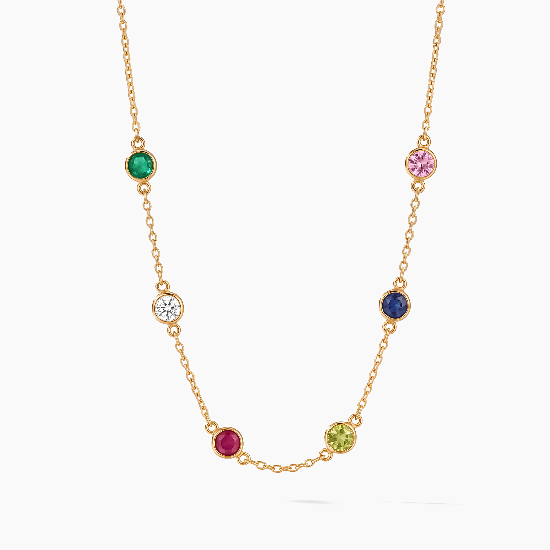 Collar Los que llevas contigo