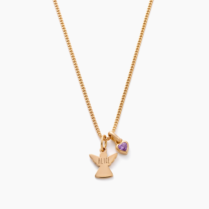 Collar Bajo sus Alas