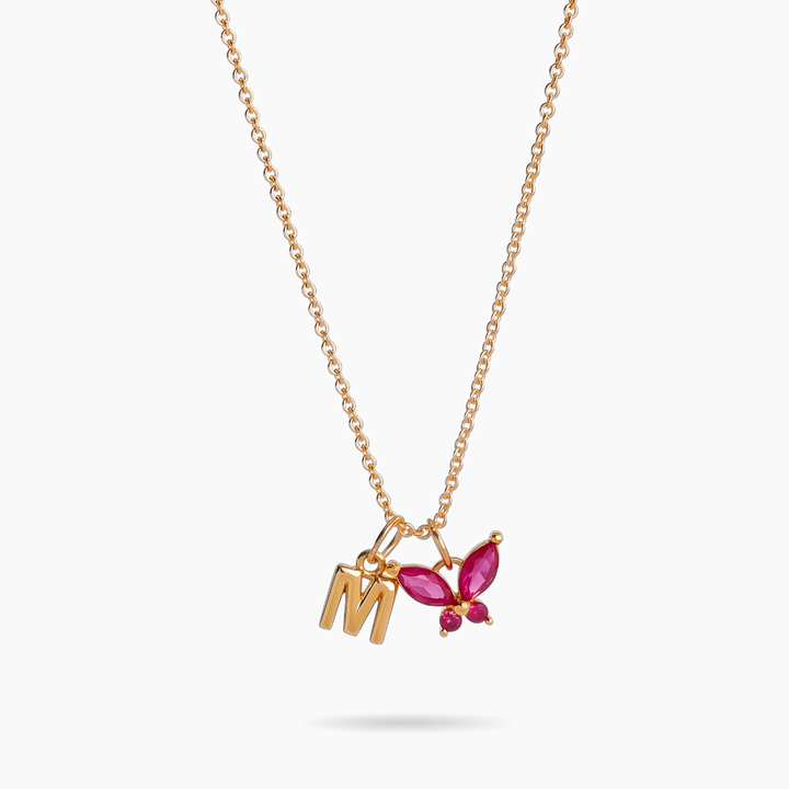 Collar Mariposa de Mi Vida