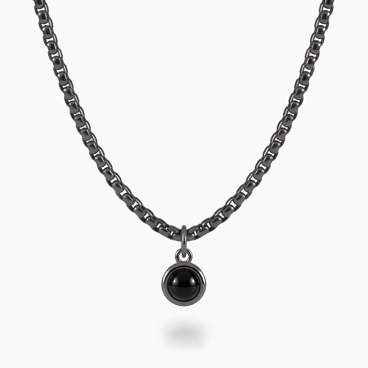 Collar Nuestra Foto - Para Papá