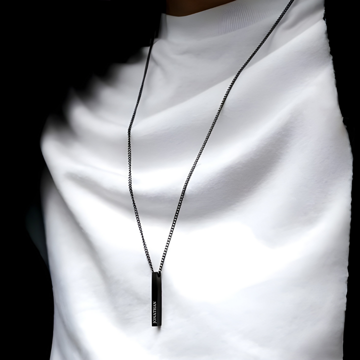 Collar Te Queremos Papá – Con Nombres