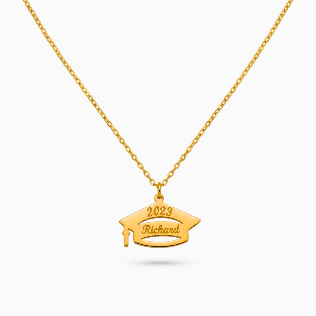Collar Recuerdo de Graduación
