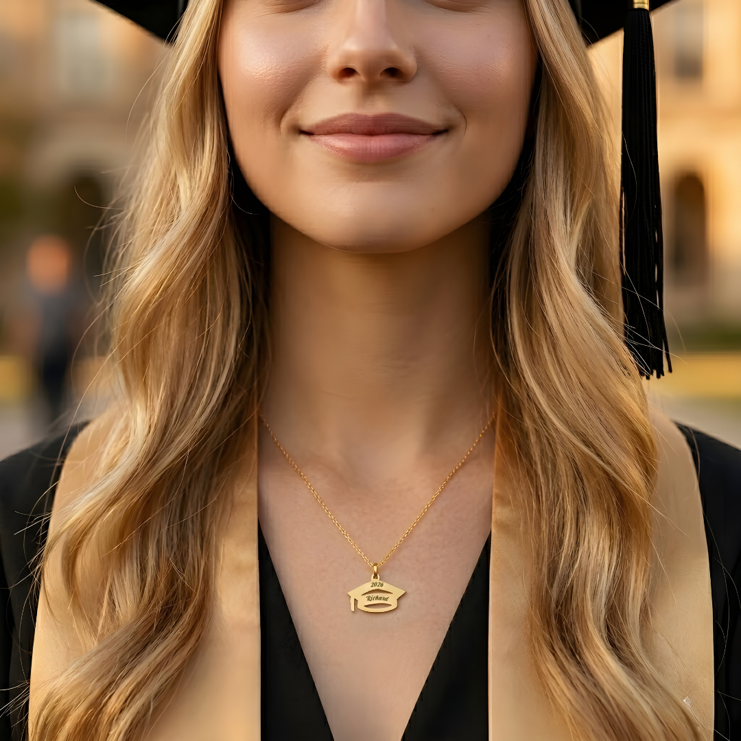 Collar Recuerdo de Graduación