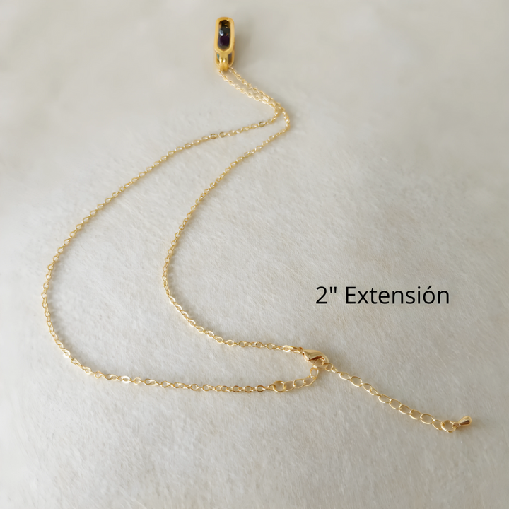 Collar Triple Protección