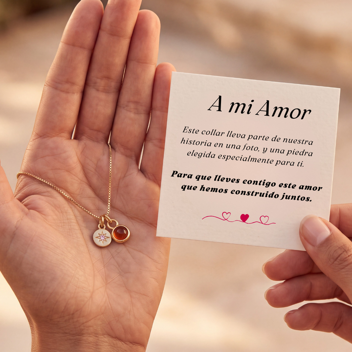 Collar Nuestro Recuerdo