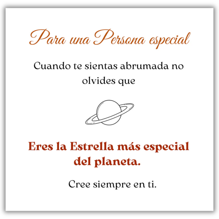 Collar Planeta