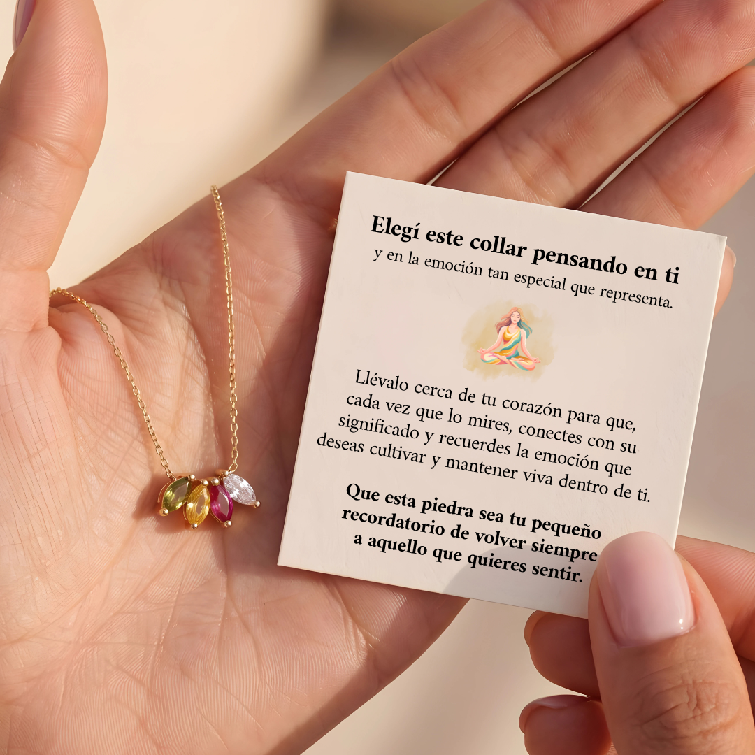 Collar Una Emoción para Ti