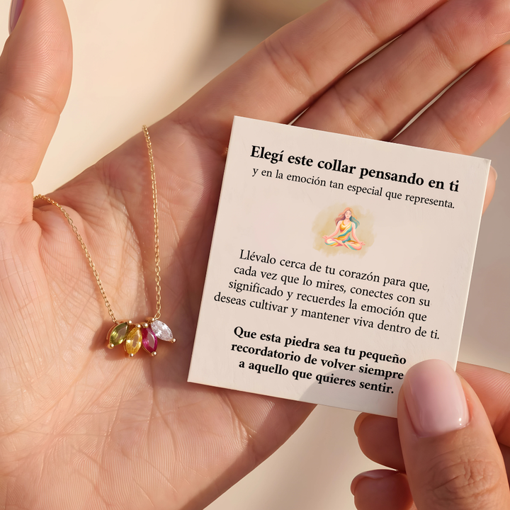 Collar Una Emoción para Ti