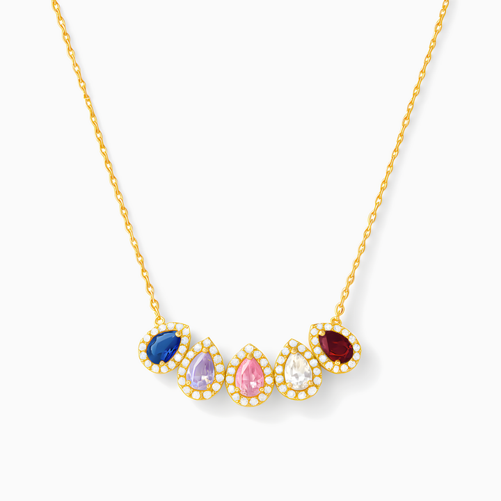 Collar Celestial Brillante