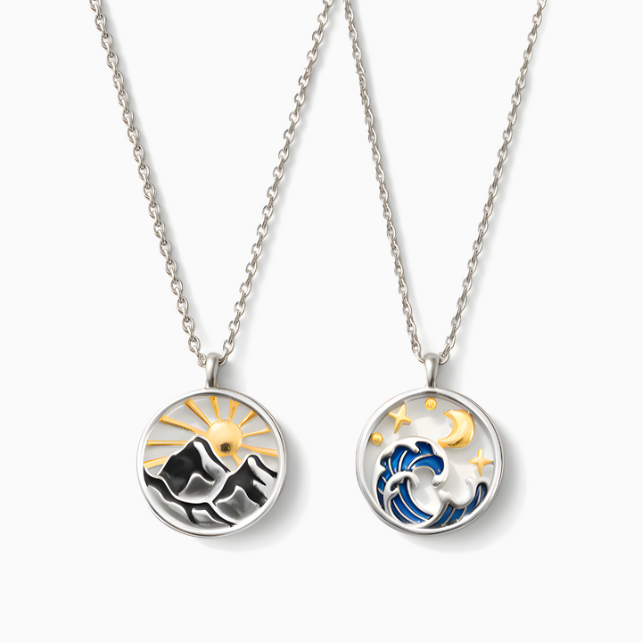 Collares Tú y Yo - Amor y Compromiso