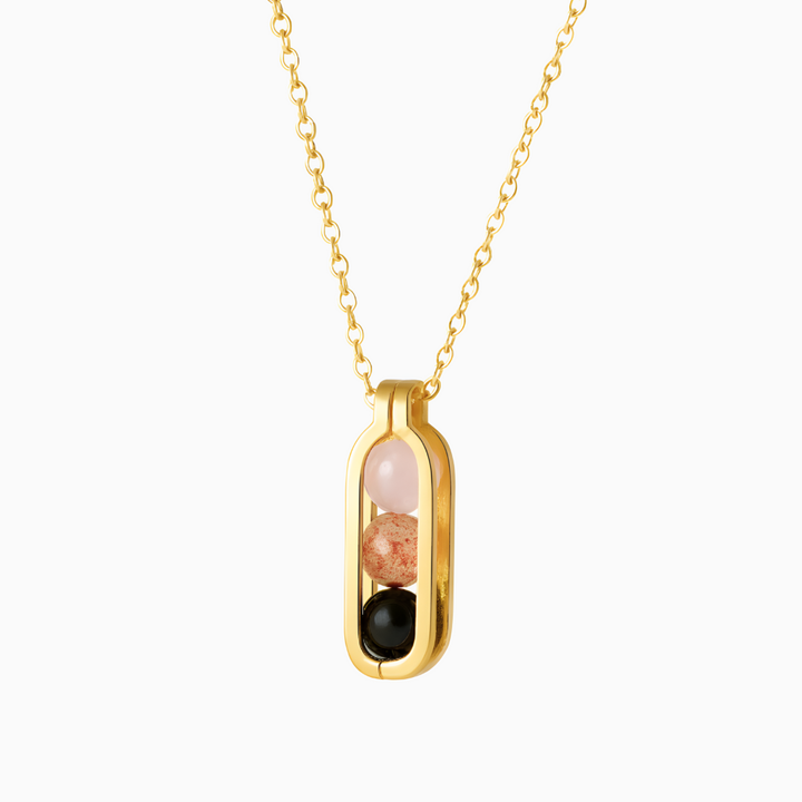 Collar Alba – Amuleto de Elevación