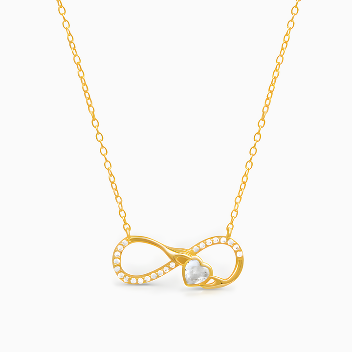 Collar Vínculo Infinito - Madre & Hija