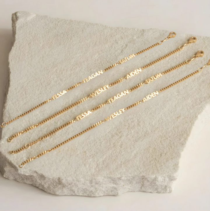 Pulsera Mi Historia