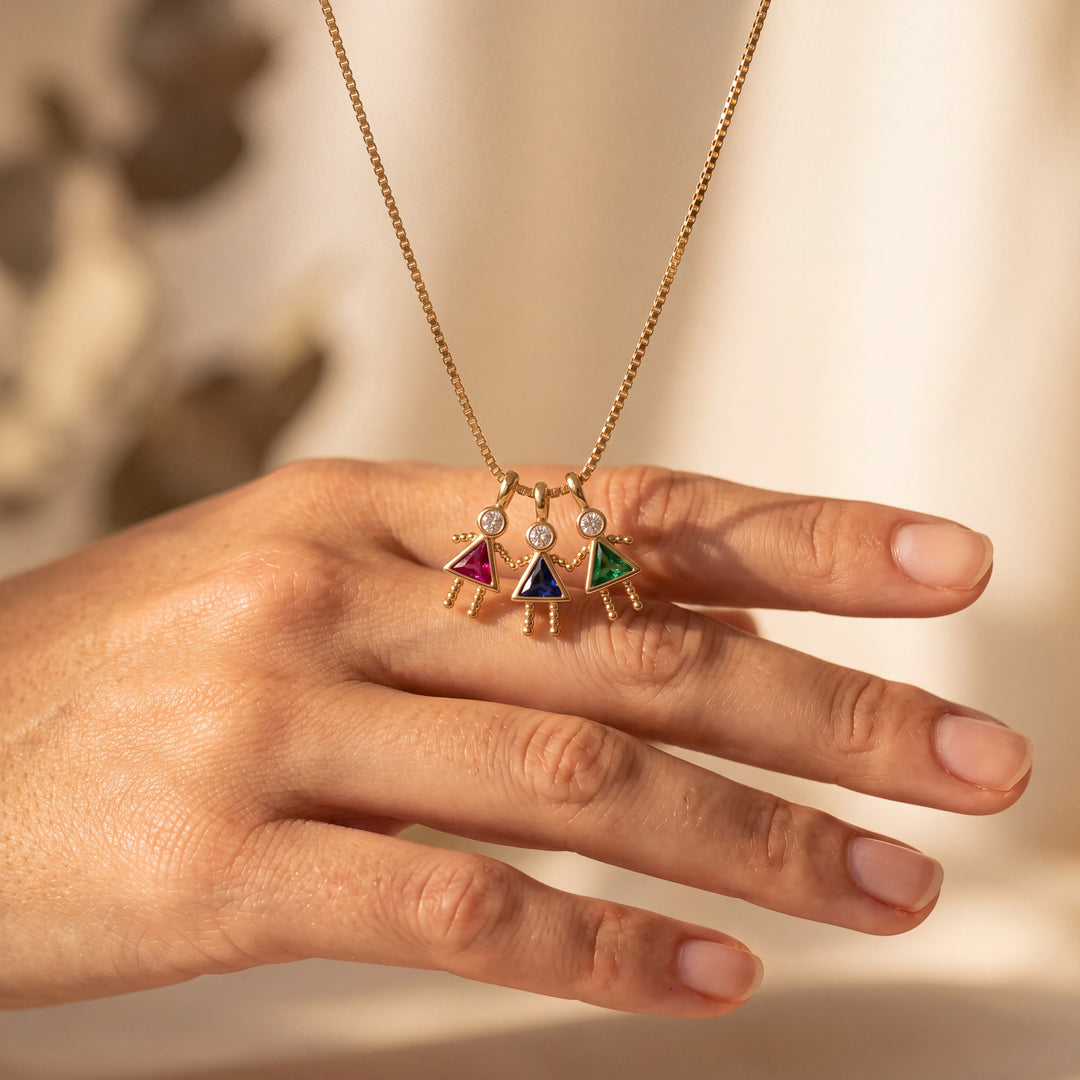 Collar Amor de Mamá